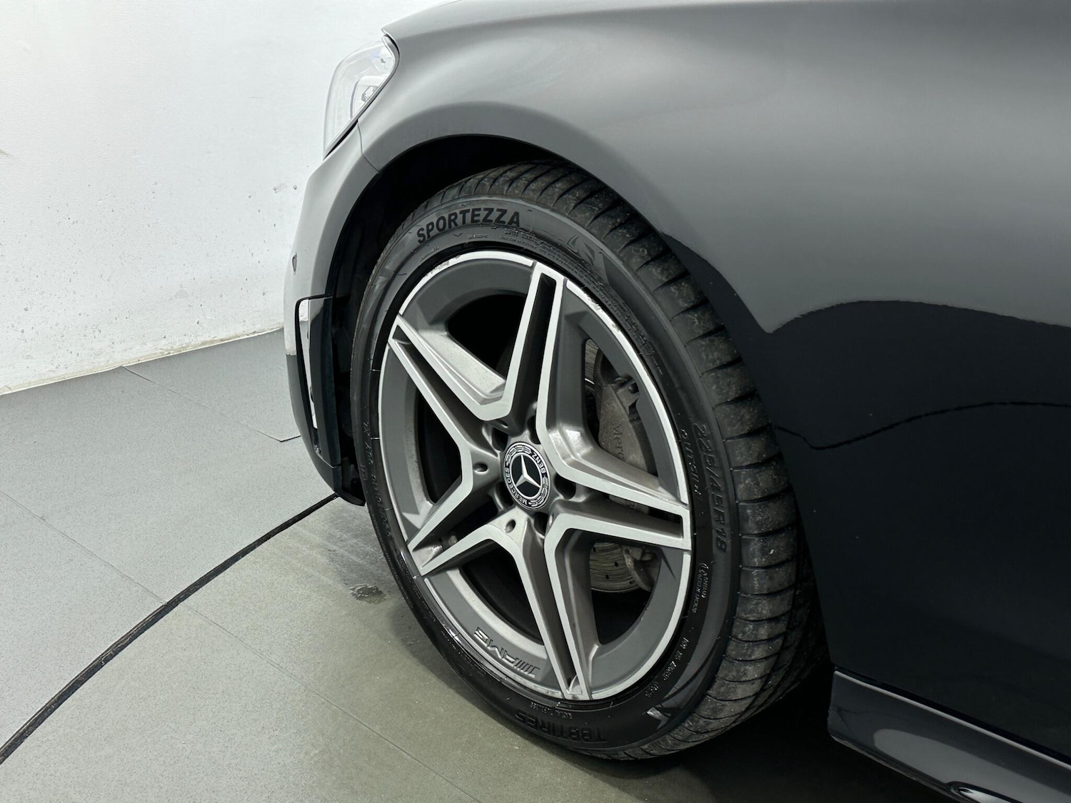 Used Mercedes-Benz C Class 2021 for sale - 76878604: Photo 47