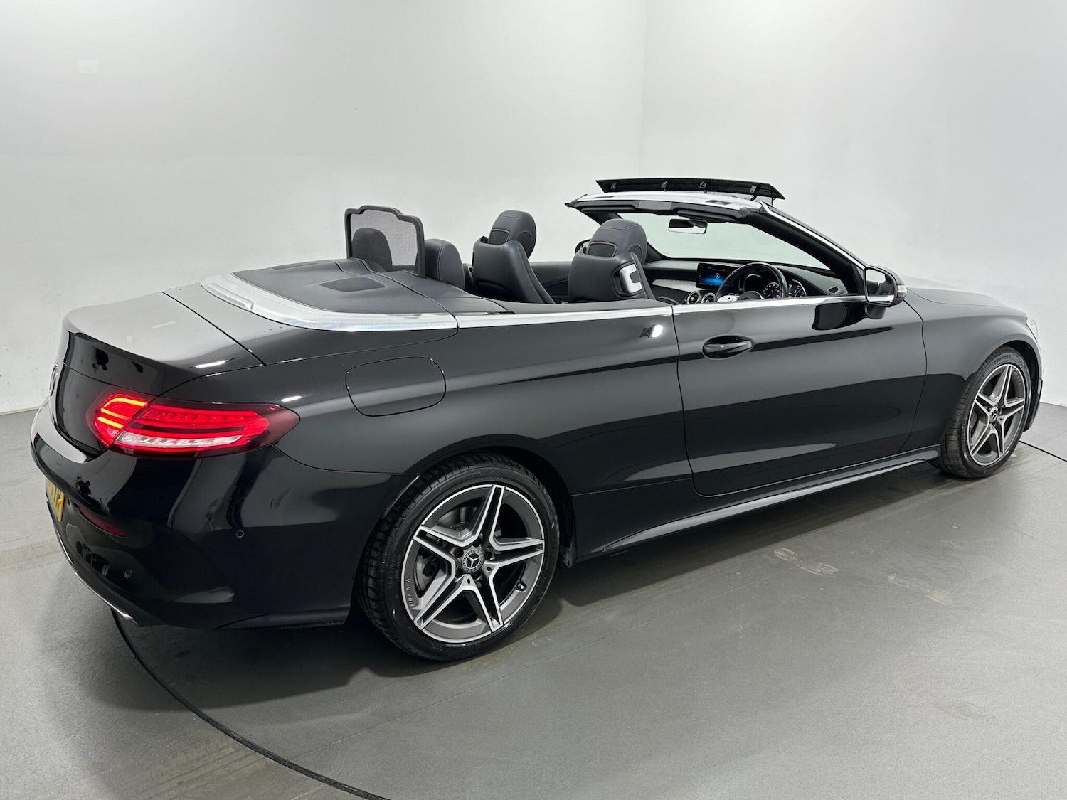 Used Mercedes-Benz C Class 2021 for sale - 76878604: Photo 48