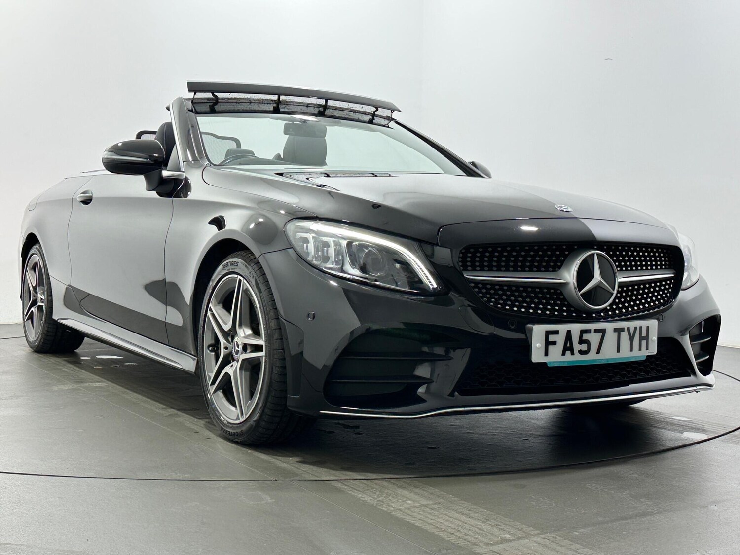 Used Mercedes-Benz C Class 2021 for sale - 76878604: Photo 49