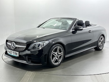 Used Mercedes-Benz C Class 2021 for sale - 76878604: Photo