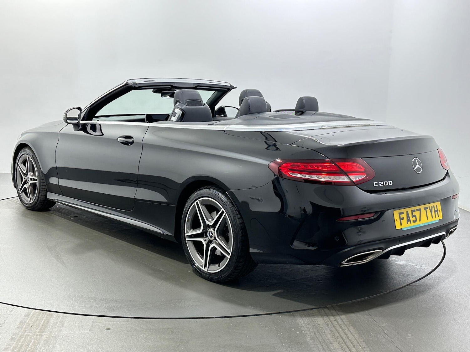 Used Mercedes-Benz C Class 2021 for sale - 76878604: Photo 6