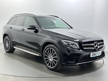 Mercedes-Benz GLC feature image