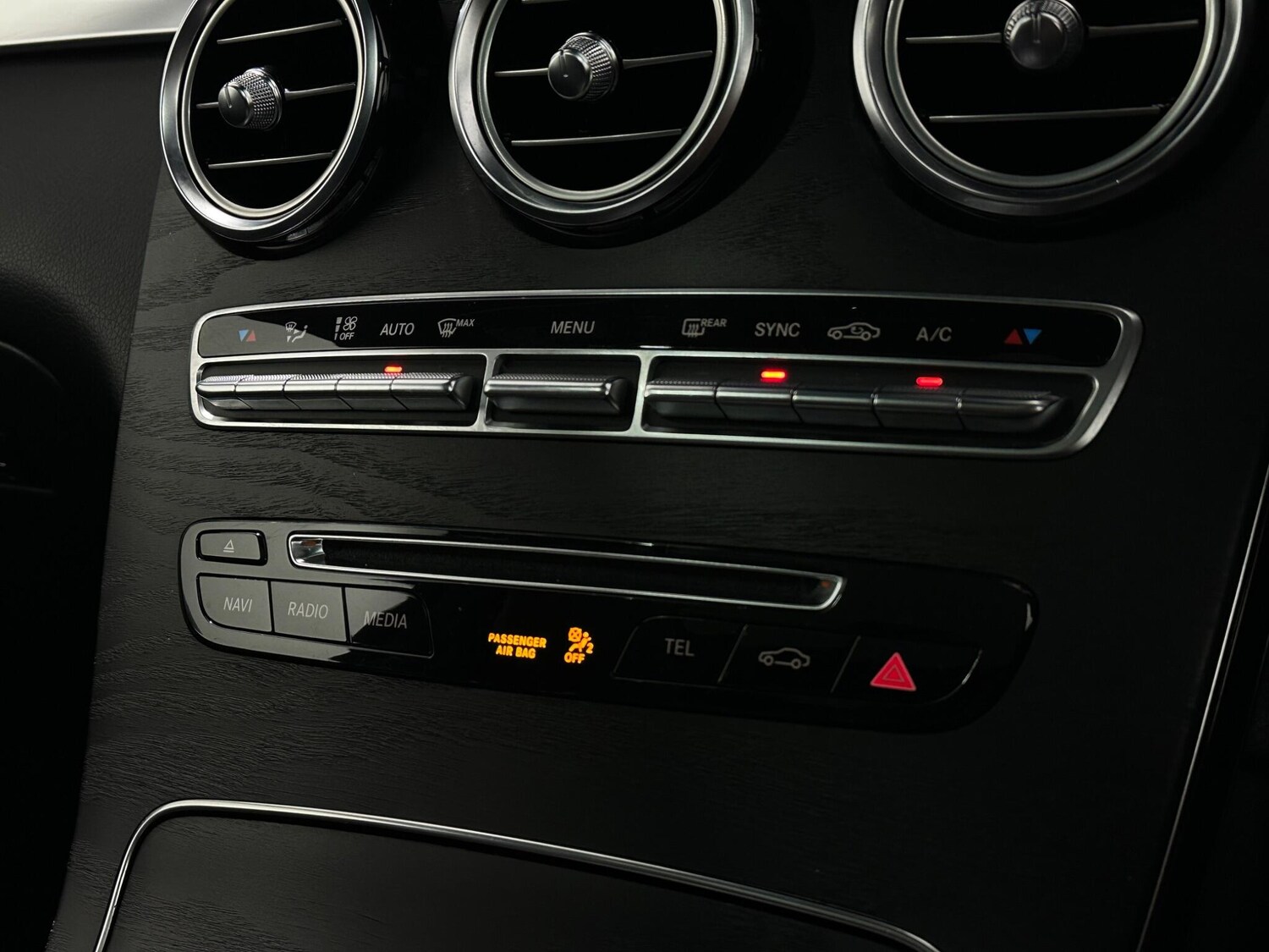 Used Mercedes-Benz GLC for sale - 77957551: Photo 22