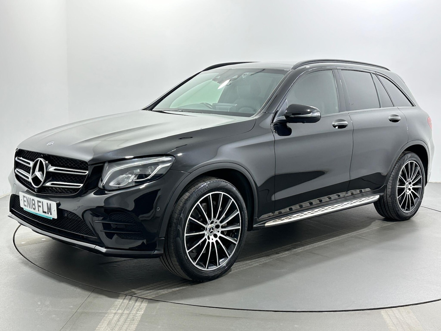 Used Mercedes-Benz GLC for sale - 77957551: Photo 4