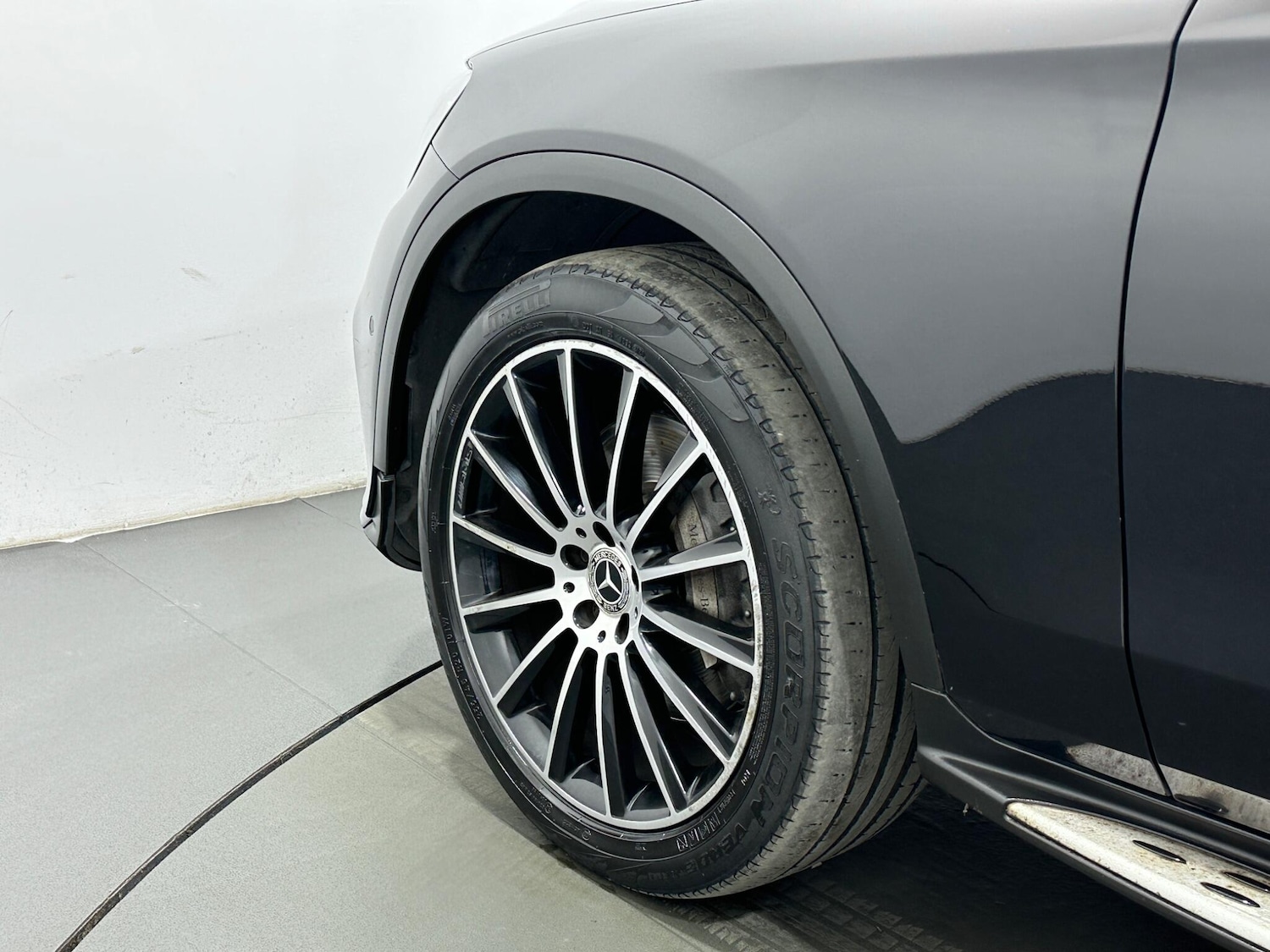 Used Mercedes-Benz GLC for sale - 77957551: Photo 51