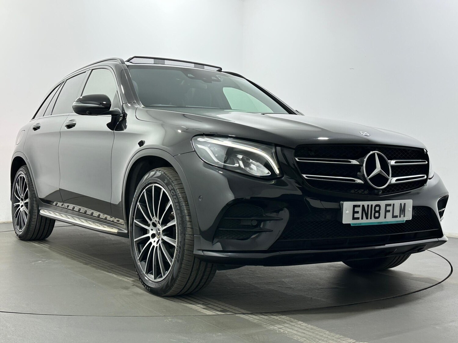 Used Mercedes-Benz GLC for sale - 77957551: Photo 53