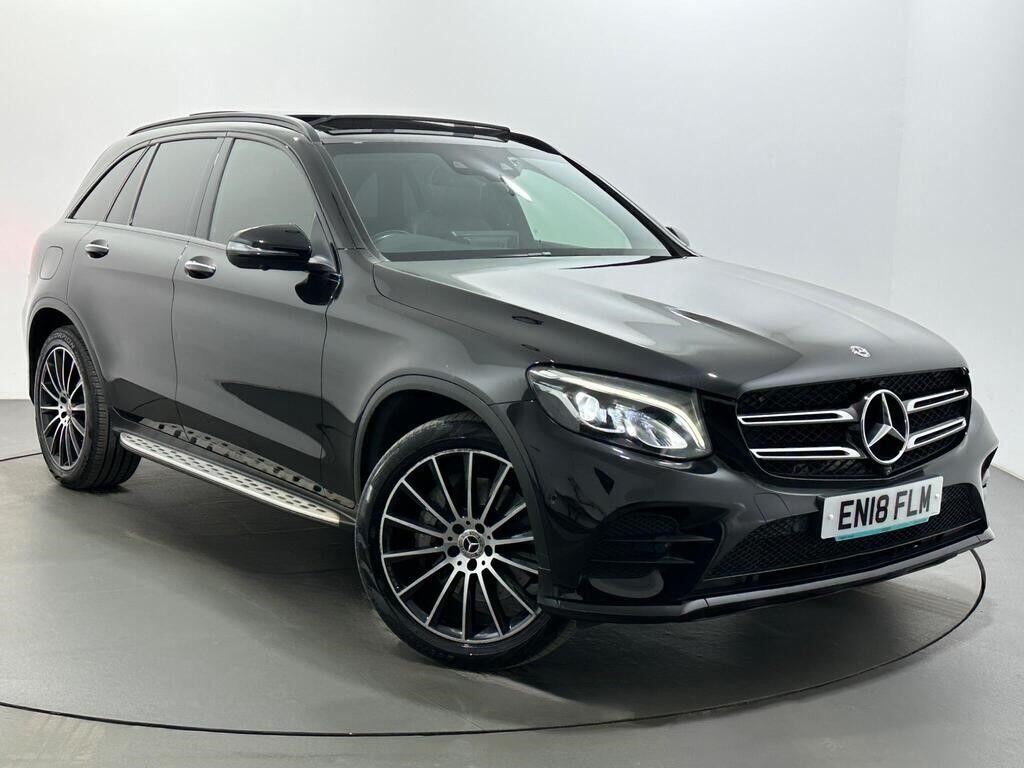 Used Mercedes-Benz GLC for sale - 77957551: Photo 55