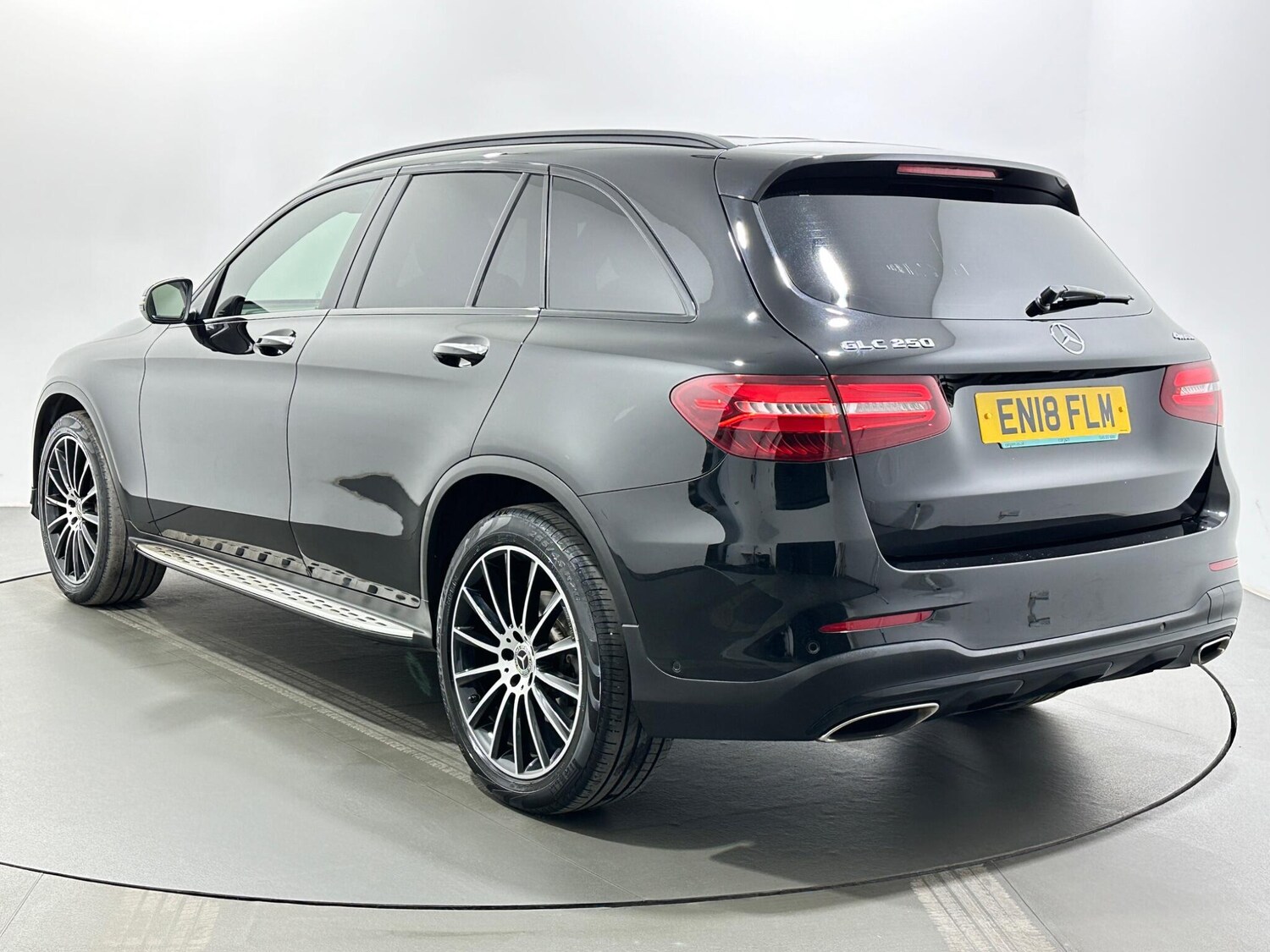 Used Mercedes-Benz GLC for sale - 77957551: Photo 6