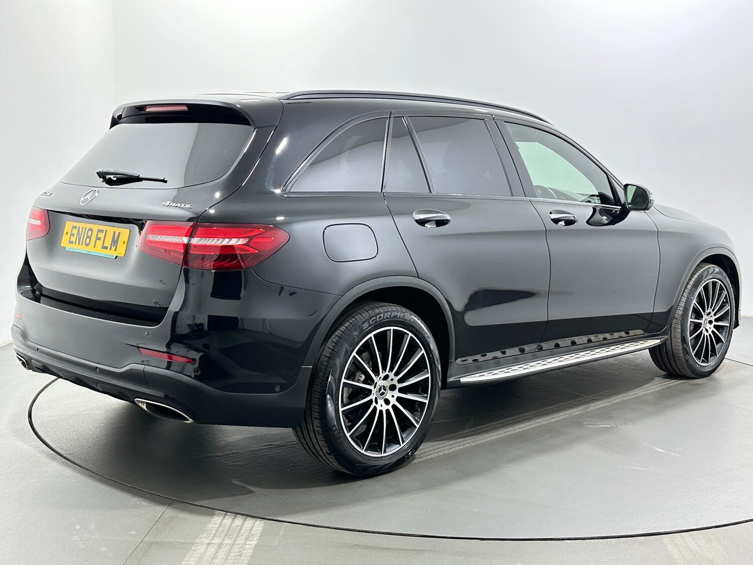 Used Mercedes-Benz GLC for sale - 77957551: Photo 8