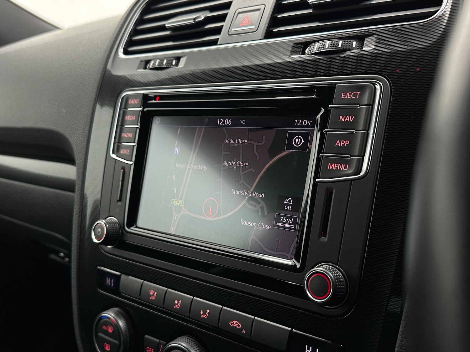 Used Volkswagen Scirocco 2018 for sale - 76878518: Photo 21