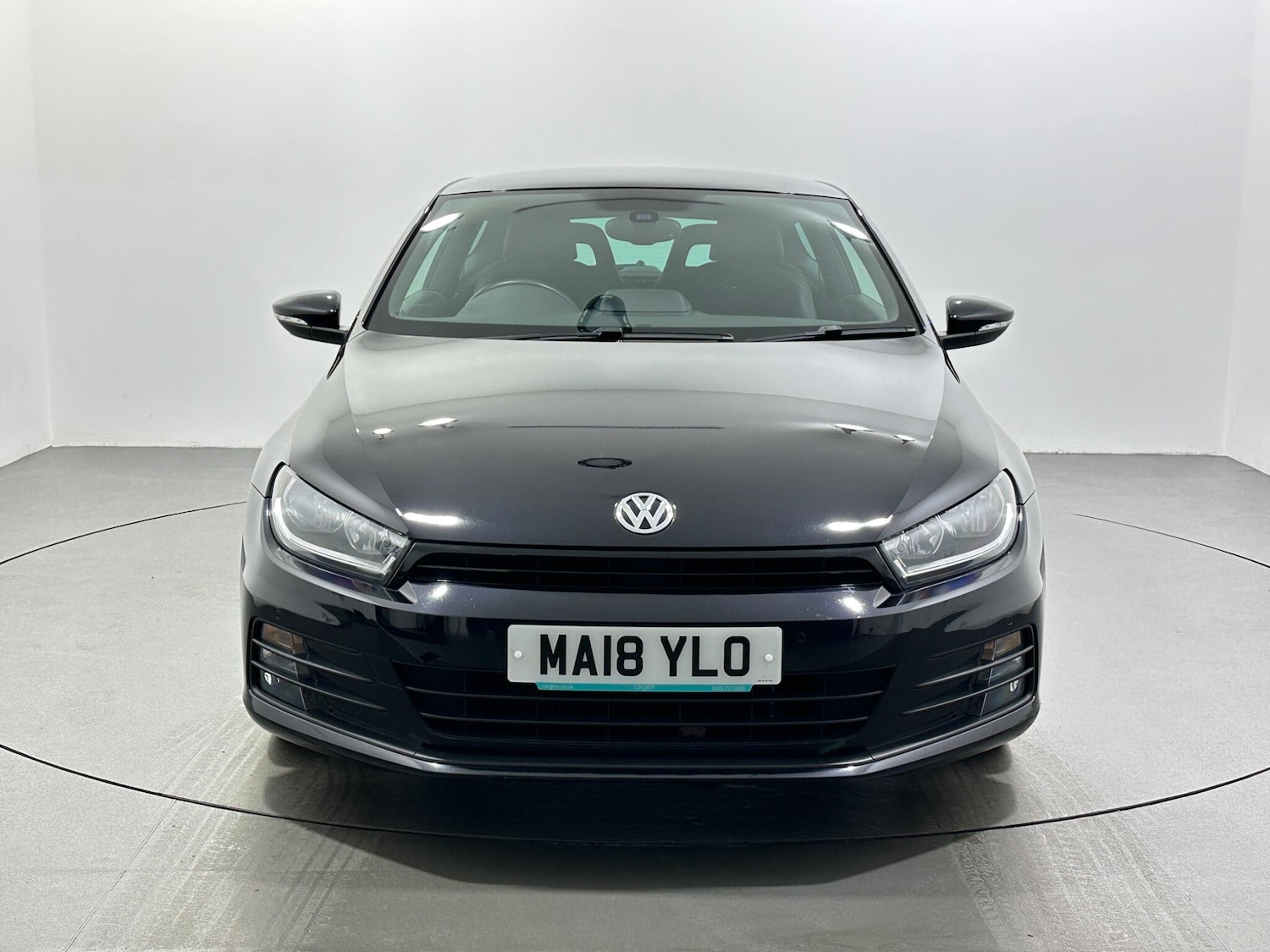 Used Volkswagen Scirocco 2018 for sale - 76878518: Photo 3