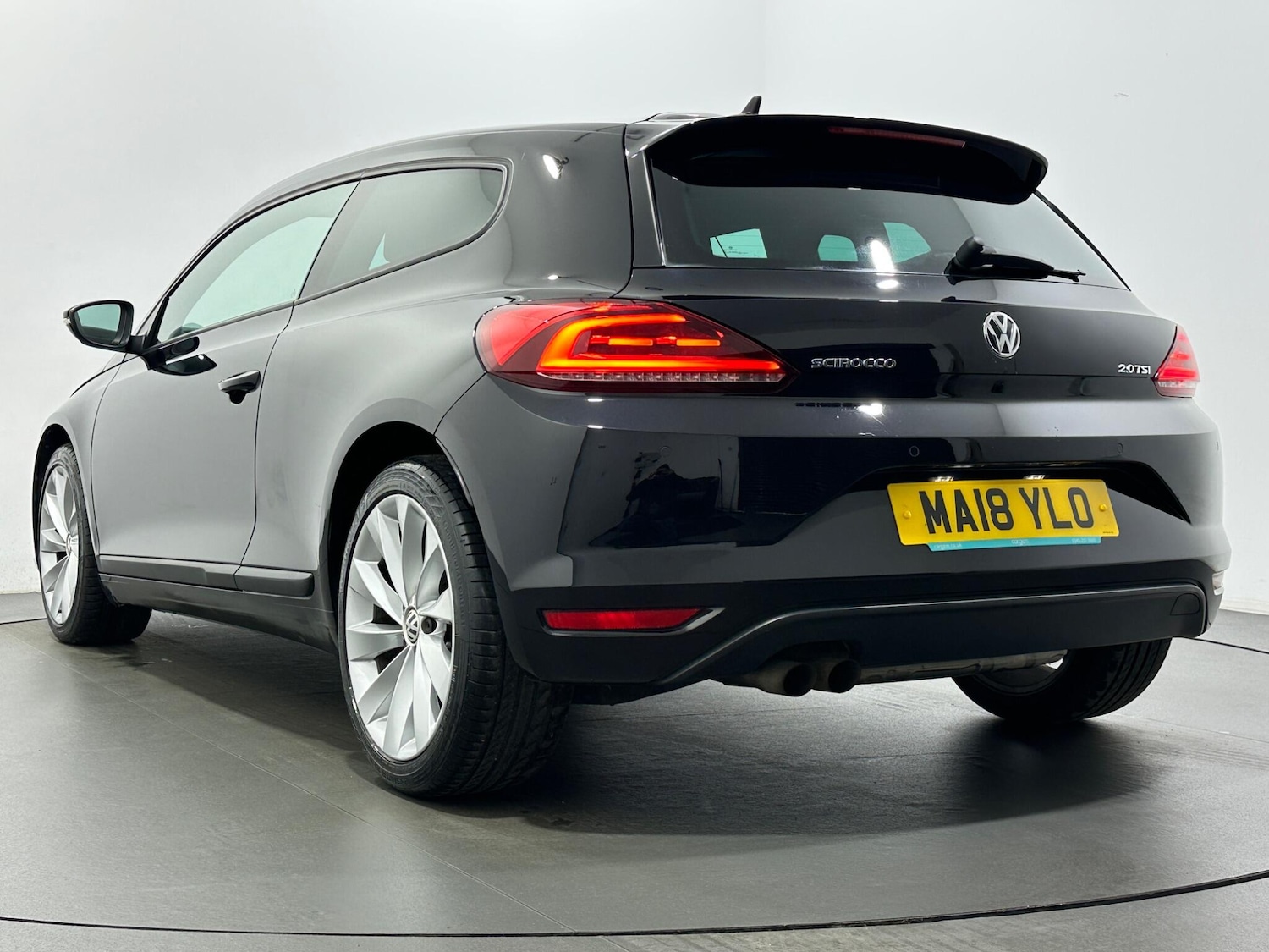 Used Volkswagen Scirocco 2018 for sale - 76878518: Photo 43