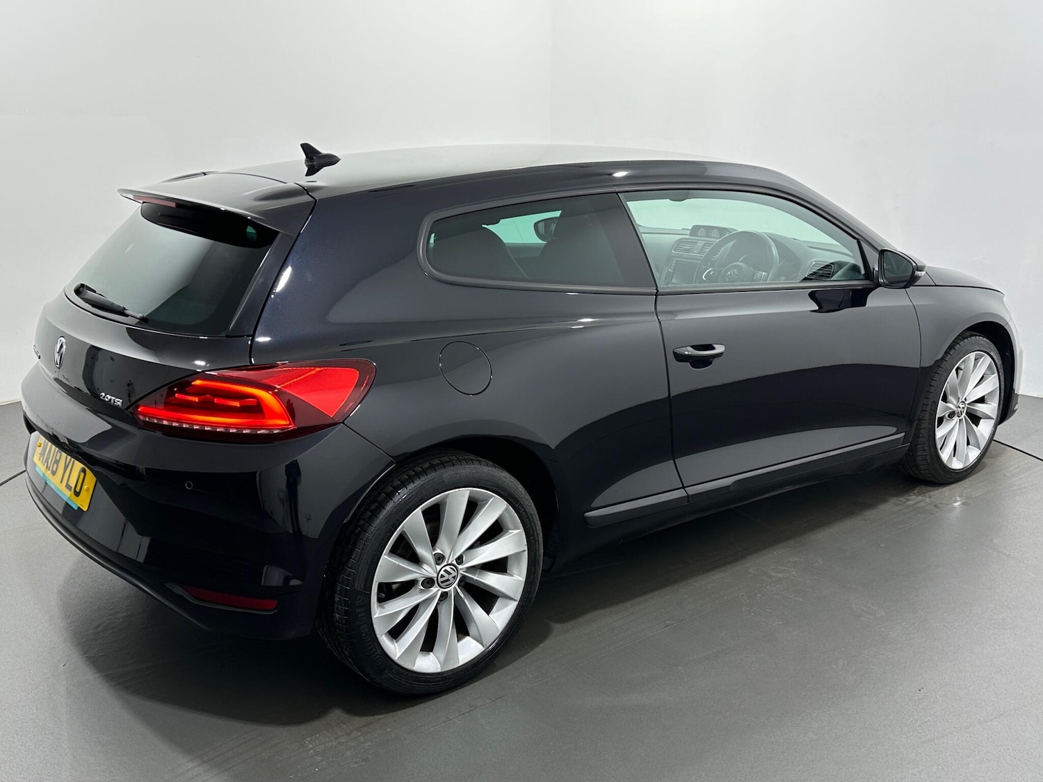 Used Volkswagen Scirocco 2018 for sale - 76878518: Photo 46