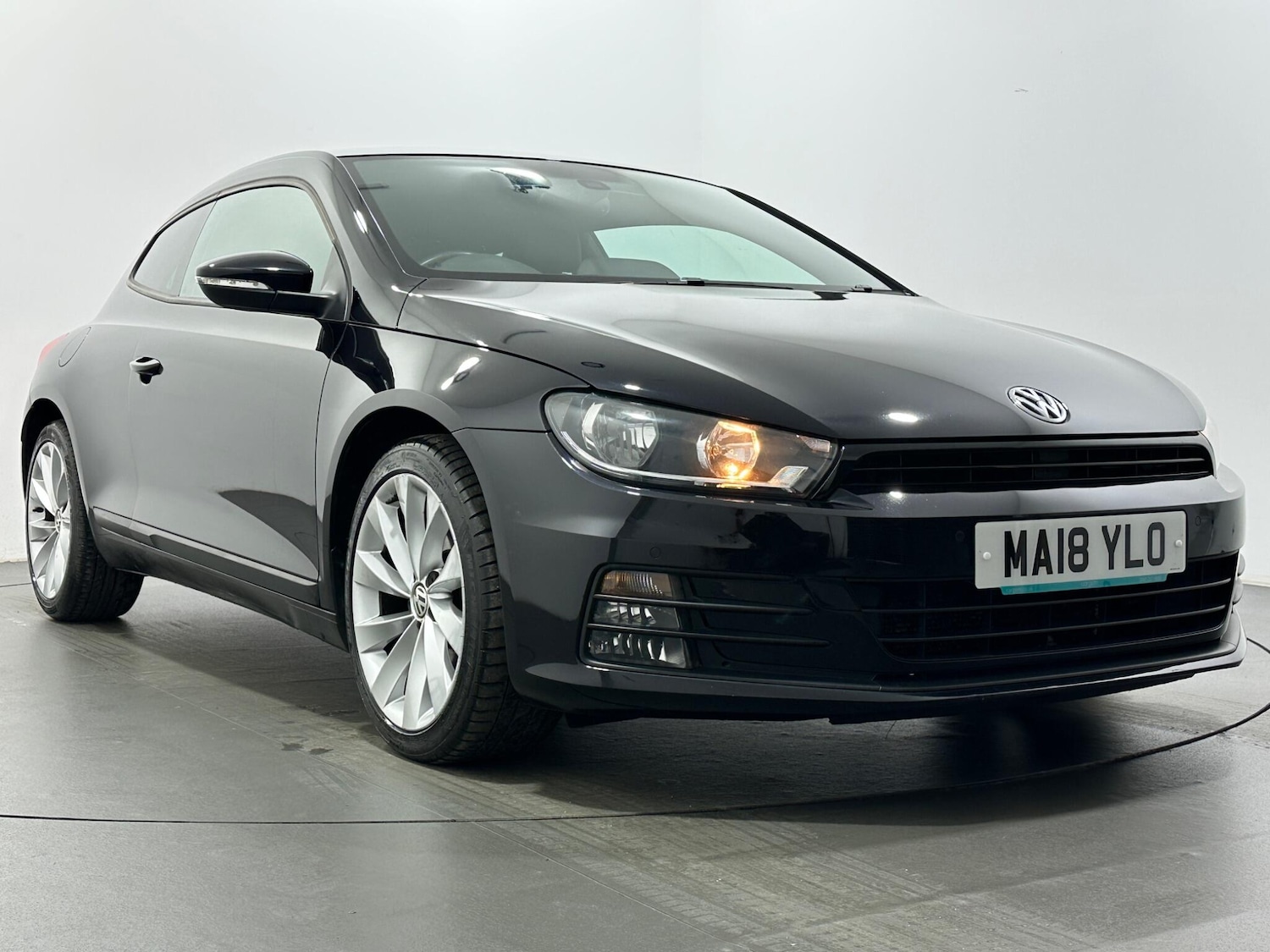 Used Volkswagen Scirocco 2018 for sale - 76878518: Photo 47