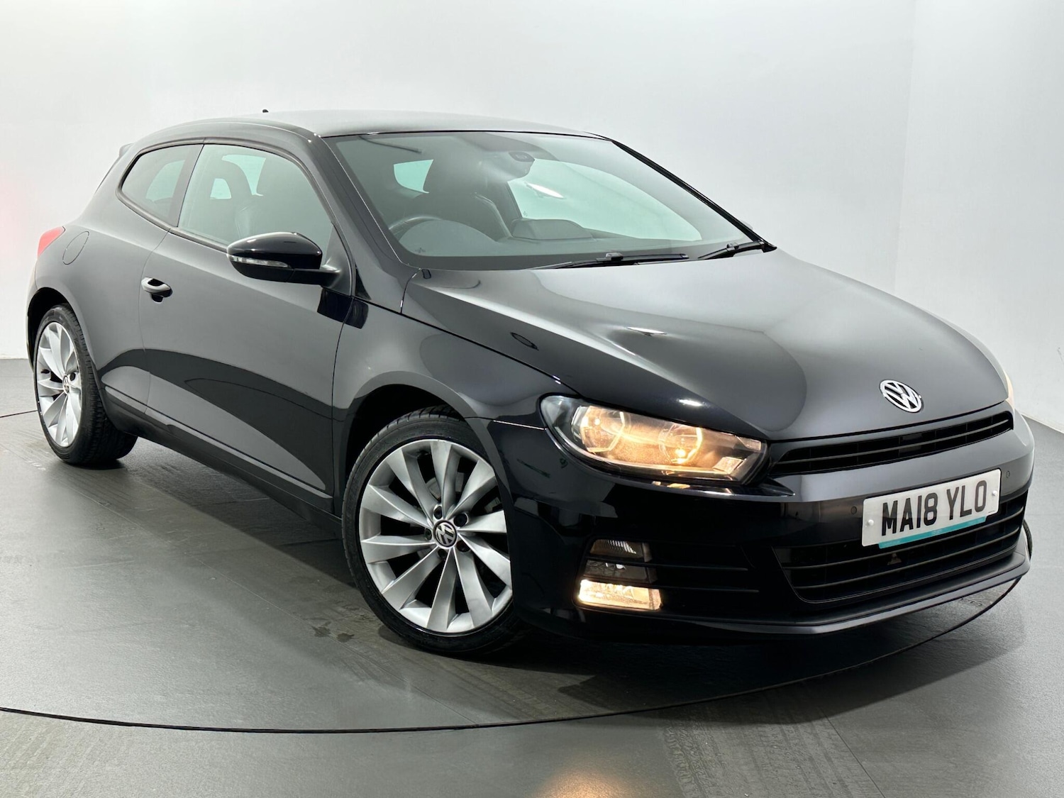 Used Volkswagen Scirocco 2018 for sale - 76878518: Photo 49