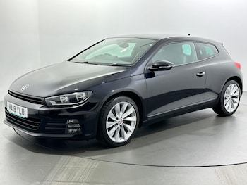 Used Volkswagen Scirocco 2018 for sale - 76878518: Photo