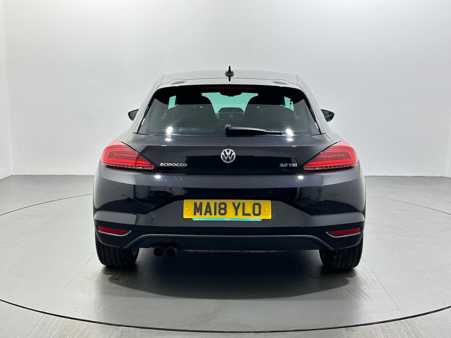 Used Volkswagen Scirocco 2018 for sale - 76878518: Photo 7