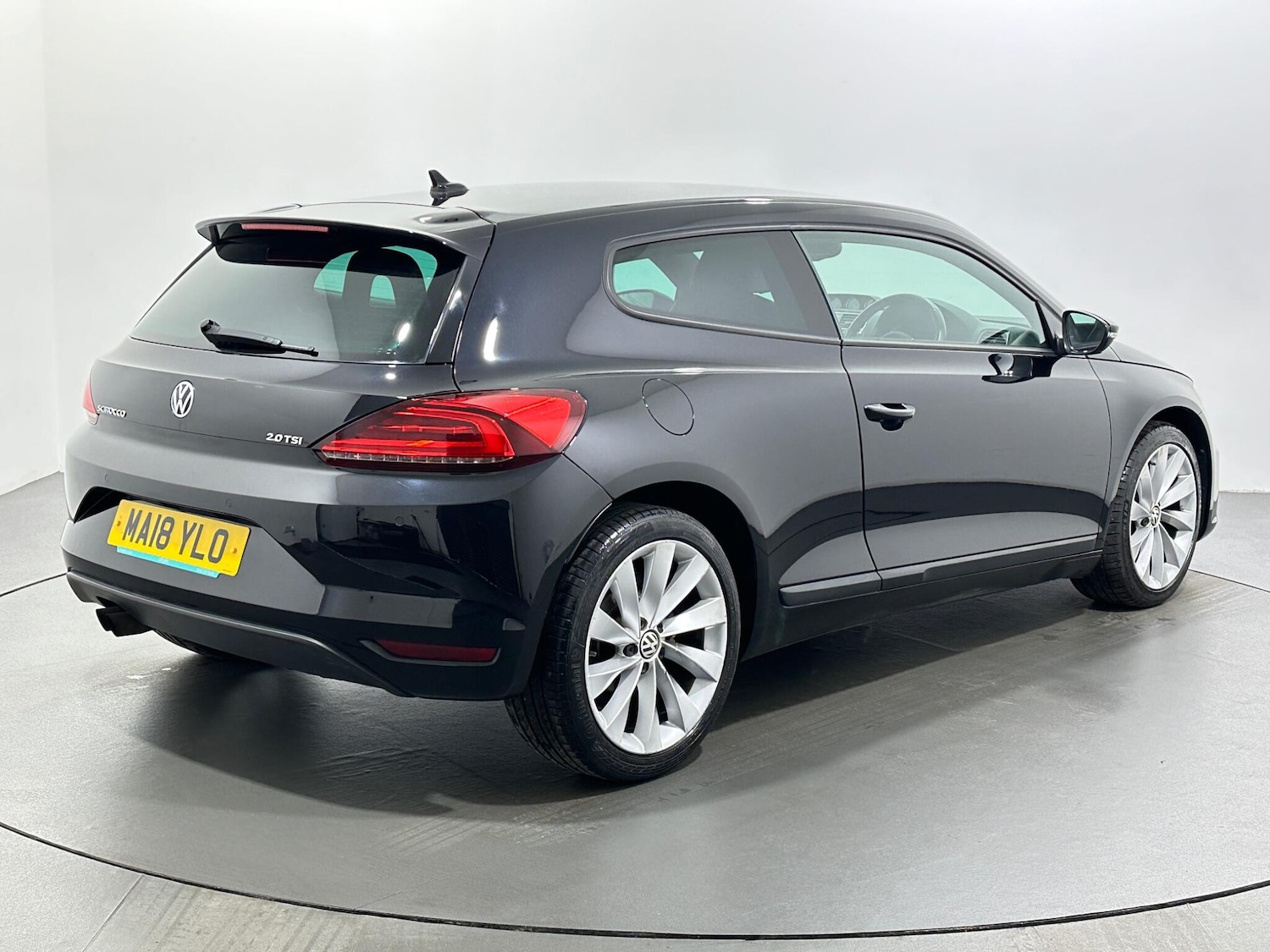 Used Volkswagen Scirocco 2018 for sale - 76878518: Photo 8