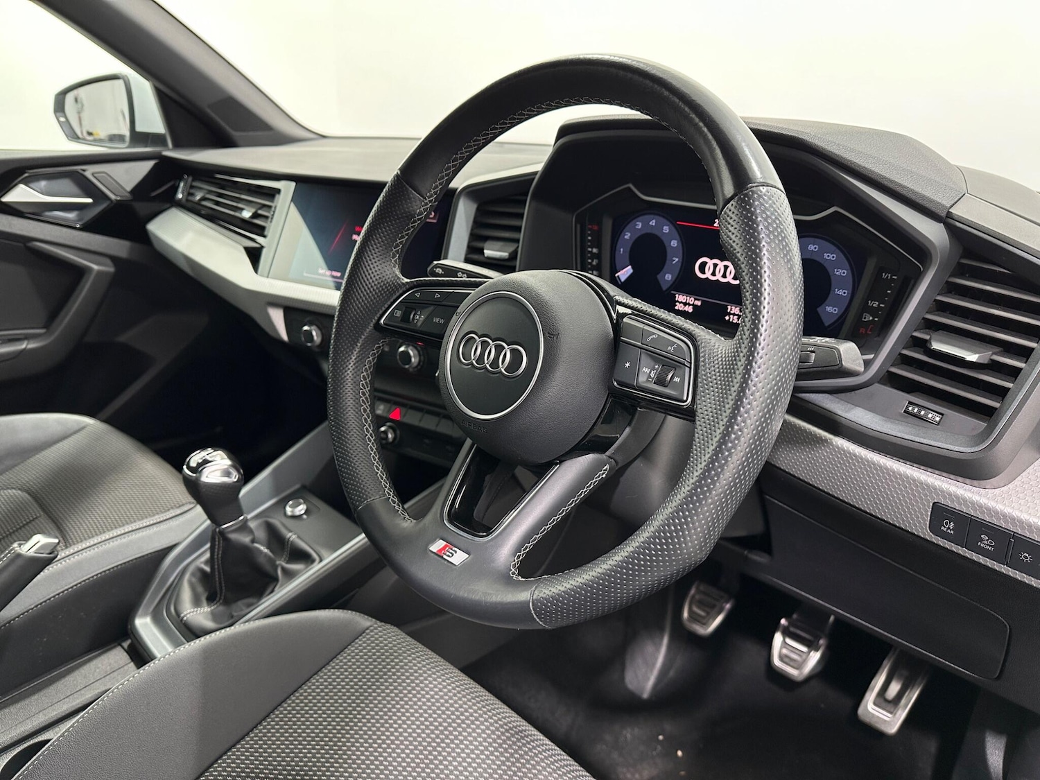 Used Audi A1 for sale - 78128032: Photo 10