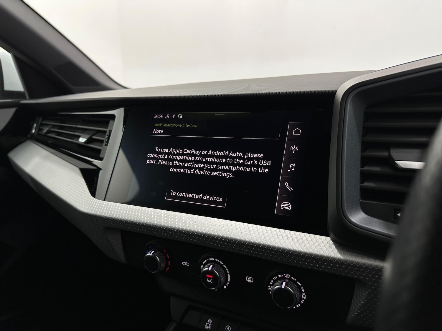 Used Audi A1 for sale - 78128032: Photo 21