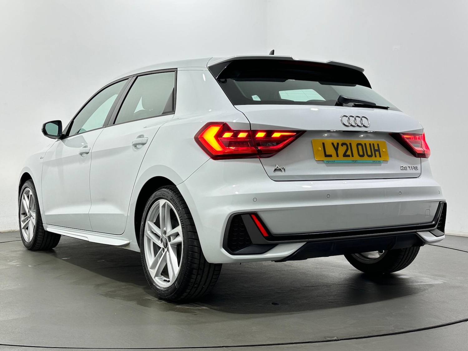 Used Audi A1 for sale - 78128032: Photo 46