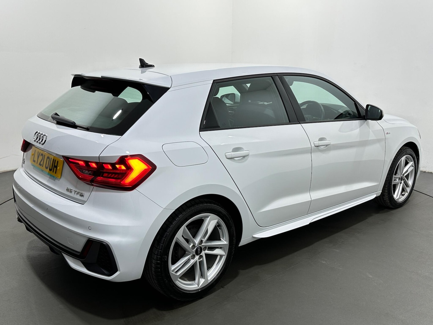 Used Audi A1 for sale - 78128032: Photo 49
