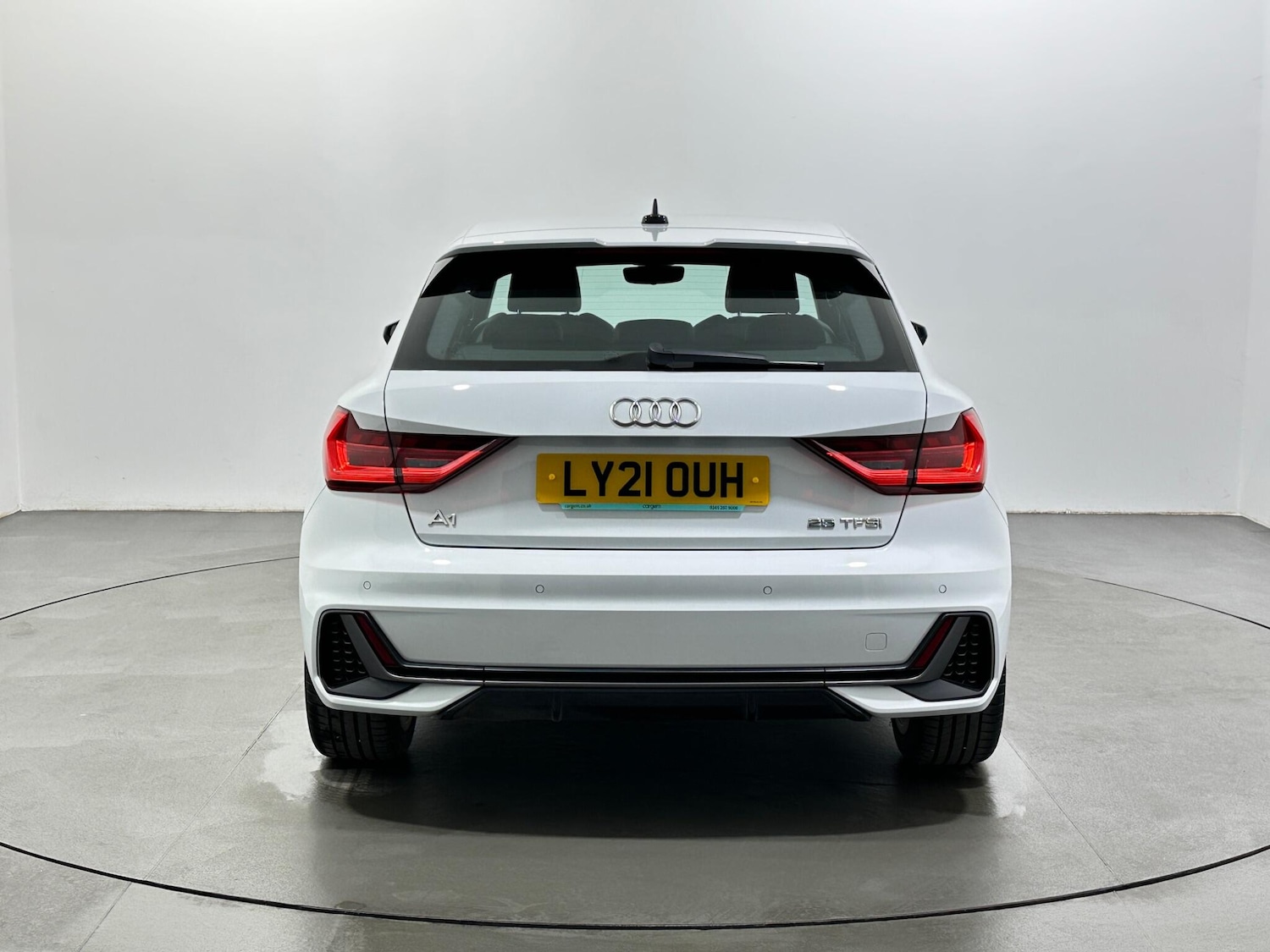 Used Audi A1 for sale - 78128032: Photo 7