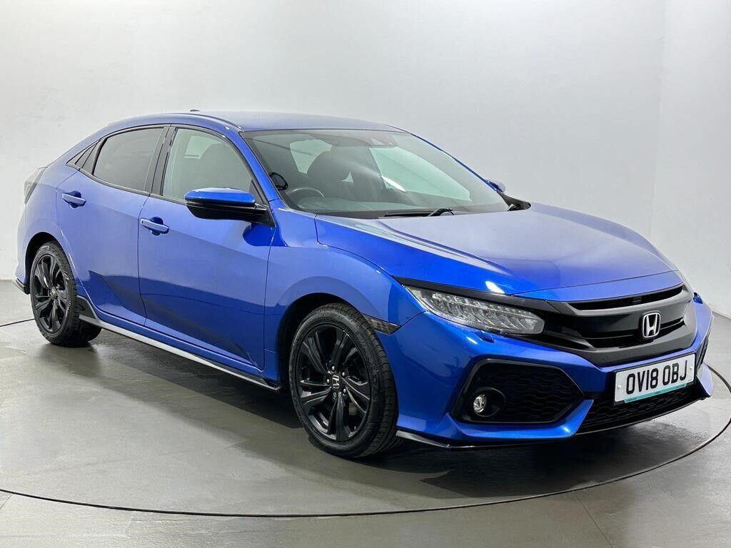 Used Honda Civic 2018 for sale - 78071986: Photo 1