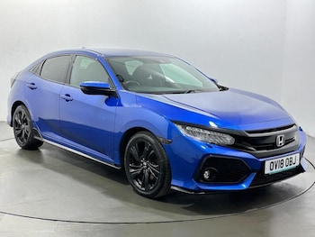 Used Honda Civic 2018 for sale - 78071986: Photo