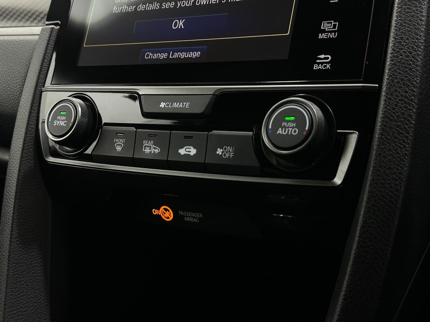 Used Honda Civic 2018 for sale - 78071986: Photo 21