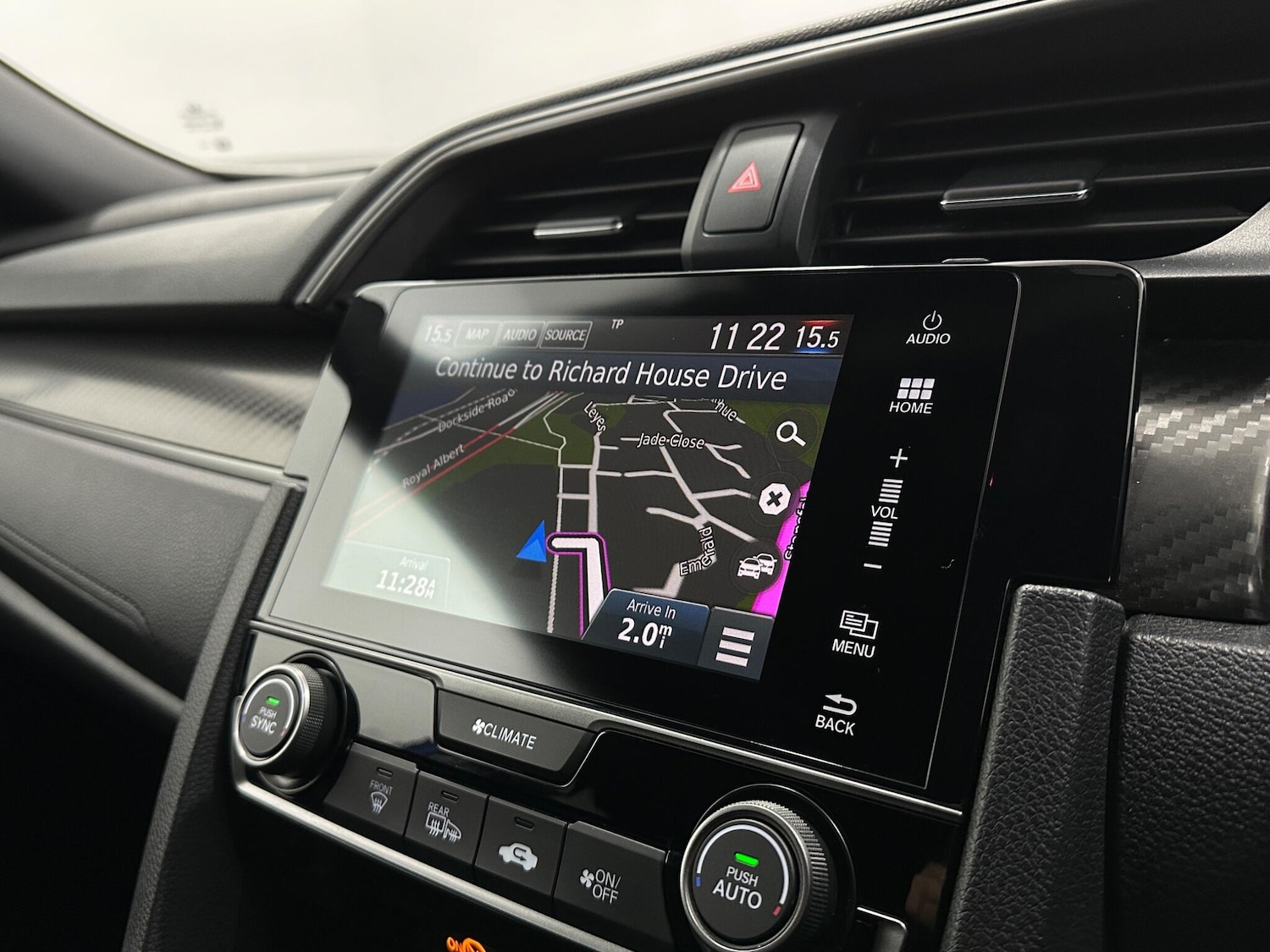 Used Honda Civic 2018 for sale - 78071986: Photo 23