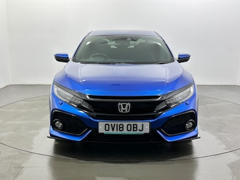Used Honda Civic 2018 for sale - 78071986: Photo