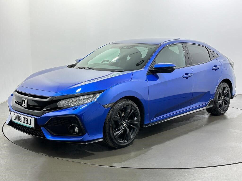 Used Honda Civic 2018 for sale - 78071986: Photo 4