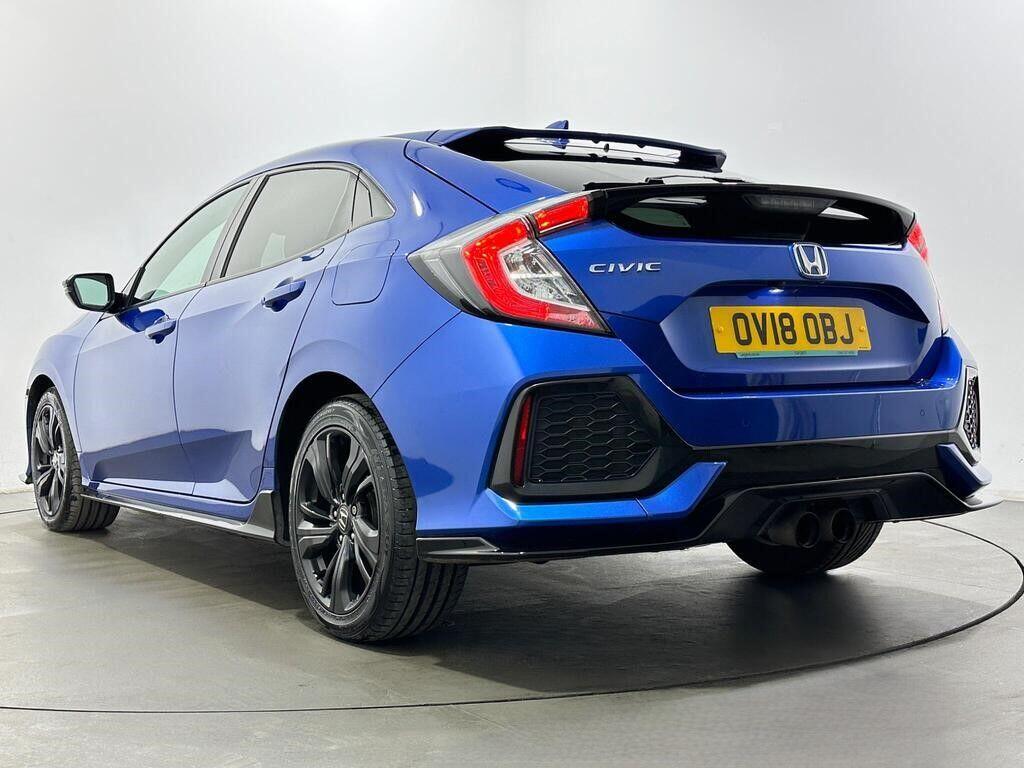 Used Honda Civic 2018 for sale - 78071986: Photo 47