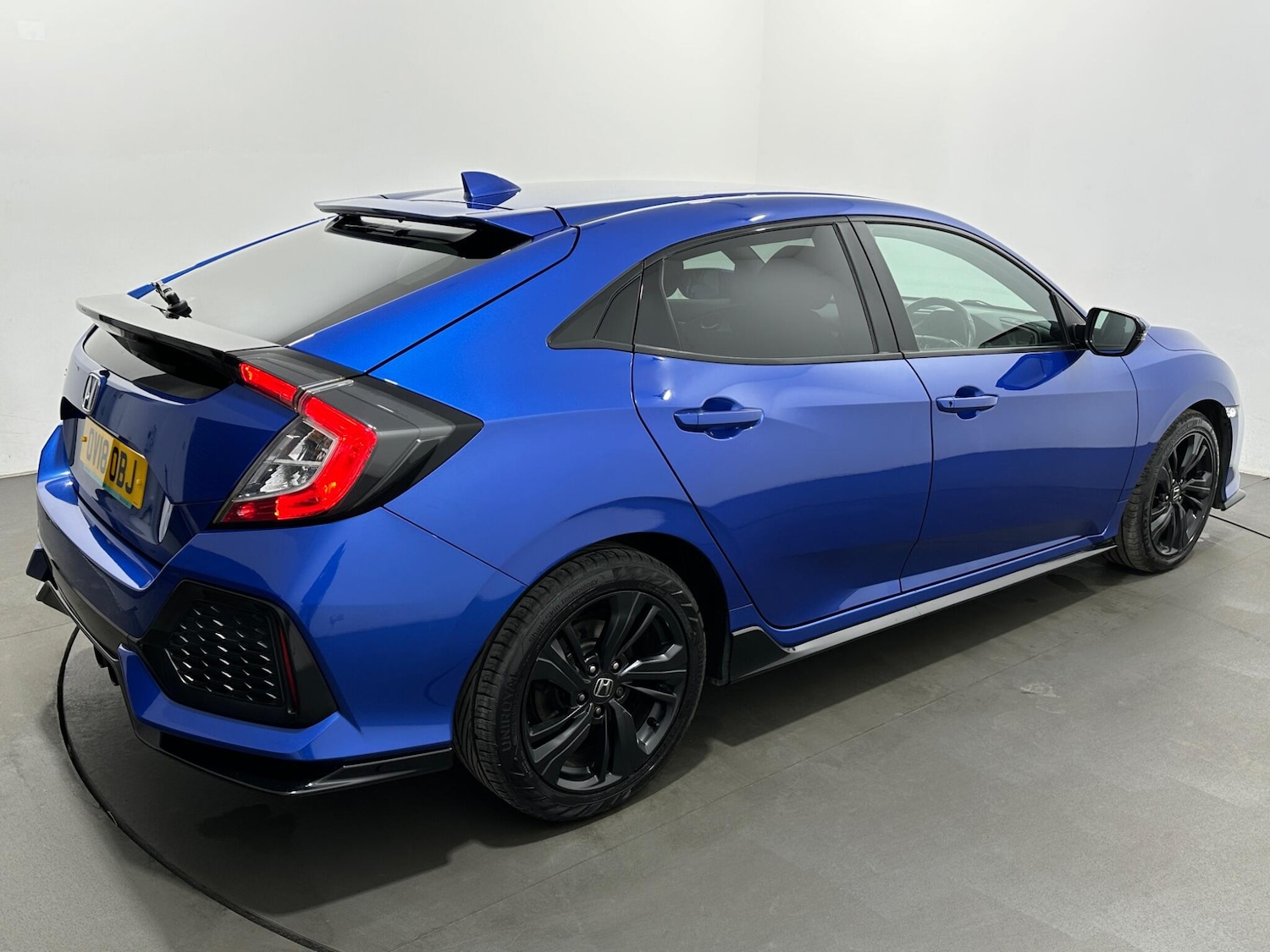 Used Honda Civic 2018 for sale - 78071986: Photo 50