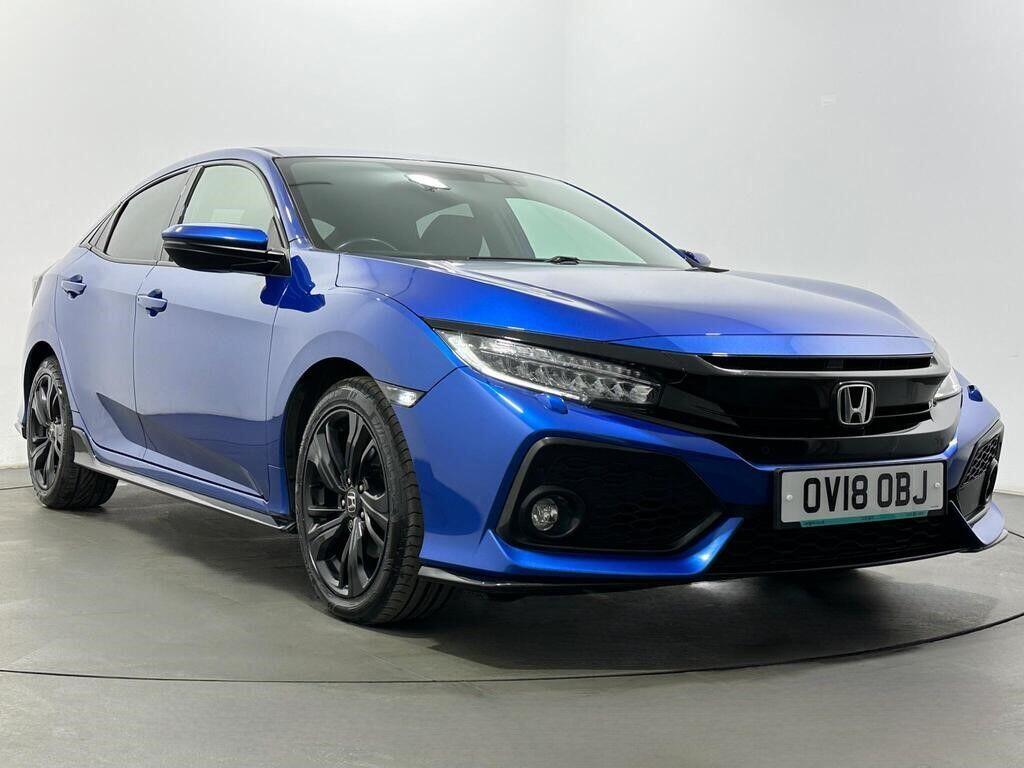 Used Honda Civic 2018 for sale - 78071986: Photo 51