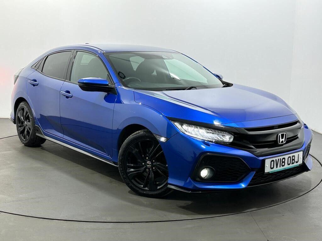 Used Honda Civic 2018 for sale - 78071986: Photo 53