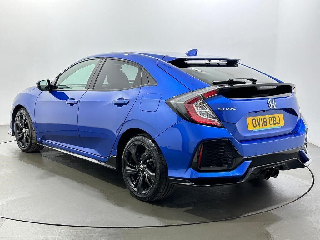 Used Honda Civic 2018 for sale - 78071986: Photo 6