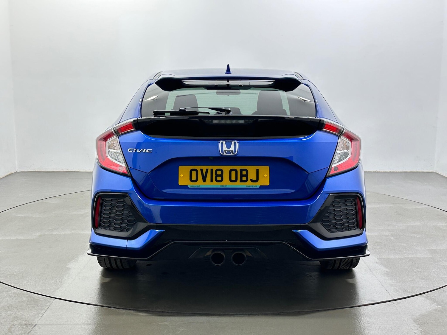 Used Honda Civic 2018 for sale - 78071986: Photo 7