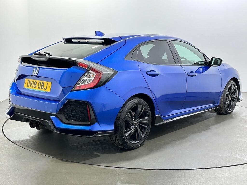 Used Honda Civic 2018 for sale - 78071986: Photo 8