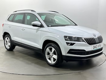 Used Skoda Karoq 2021 for sale - 79168666: Photo
