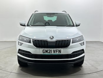 Used Skoda Karoq 2021 for sale - 79168666: Photo