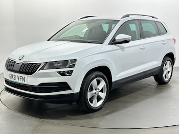 Used Skoda Karoq 2021 for sale - 79168666: Photo