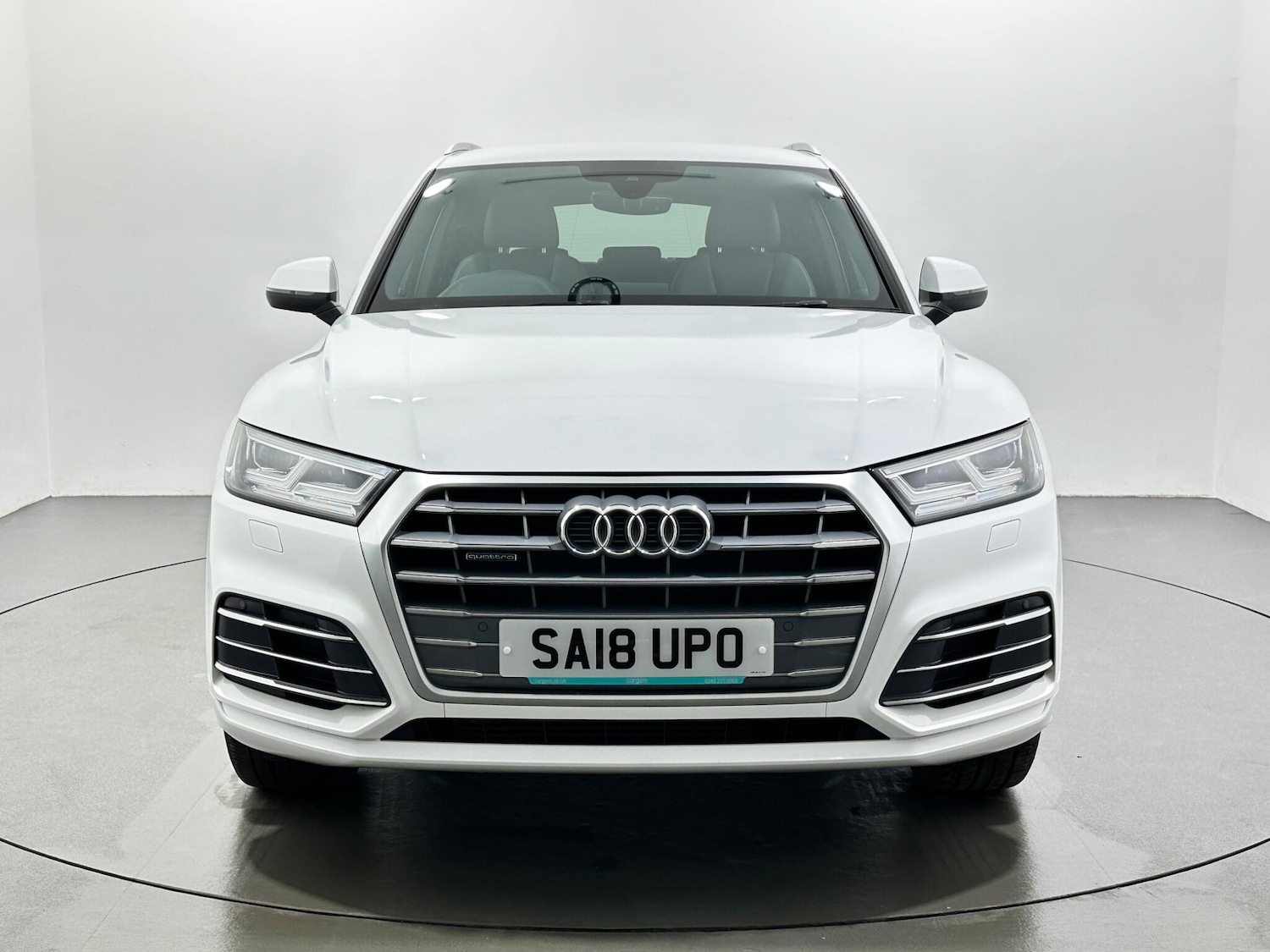 Used Audi Q5 2018 for sale - 77633469: Photo 3