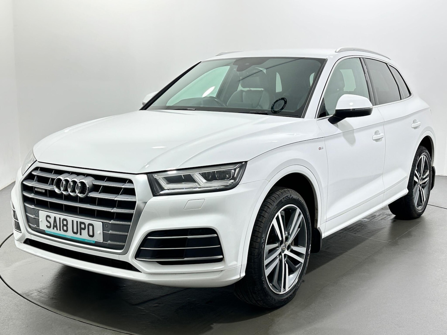 Used Audi Q5 2018 for sale - 77633469: Photo 4