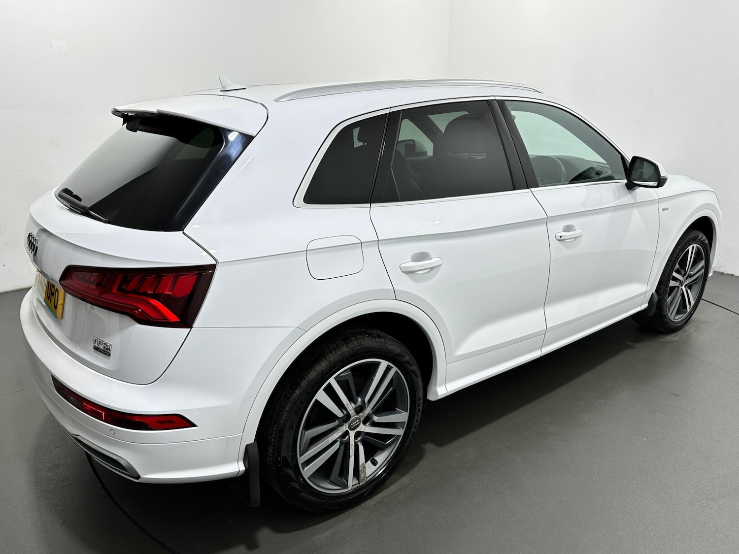 Used Audi Q5 2018 for sale - 77633469: Photo 53