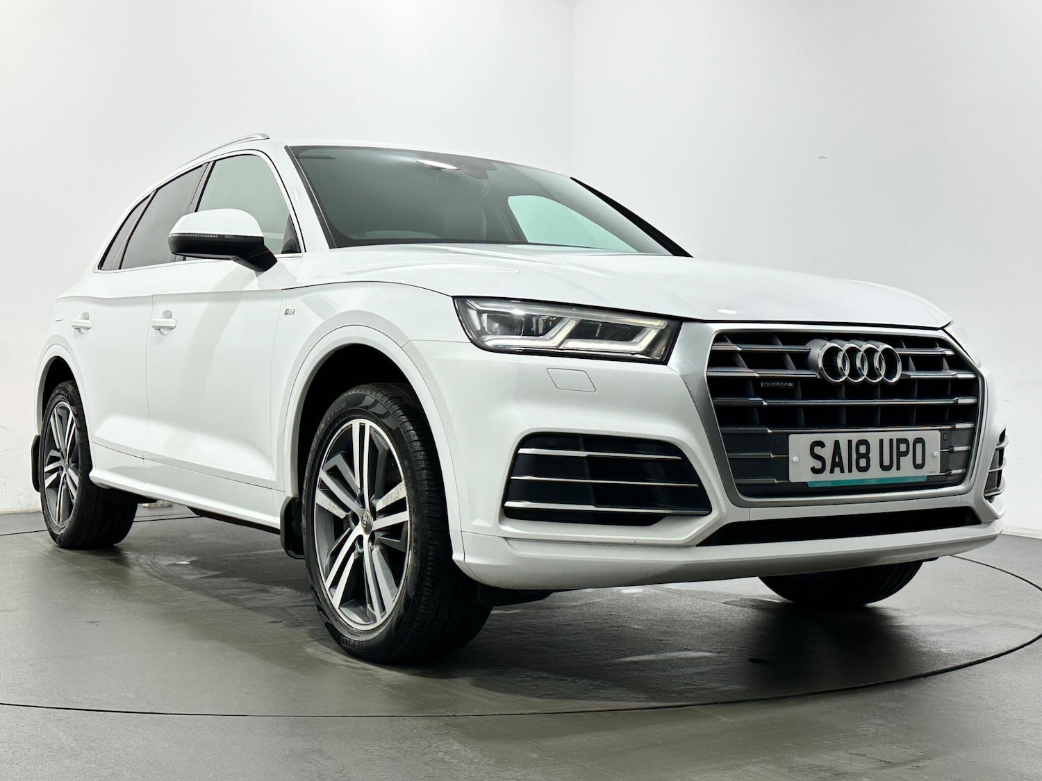 Used Audi Q5 2018 for sale - 77633469: Photo 54