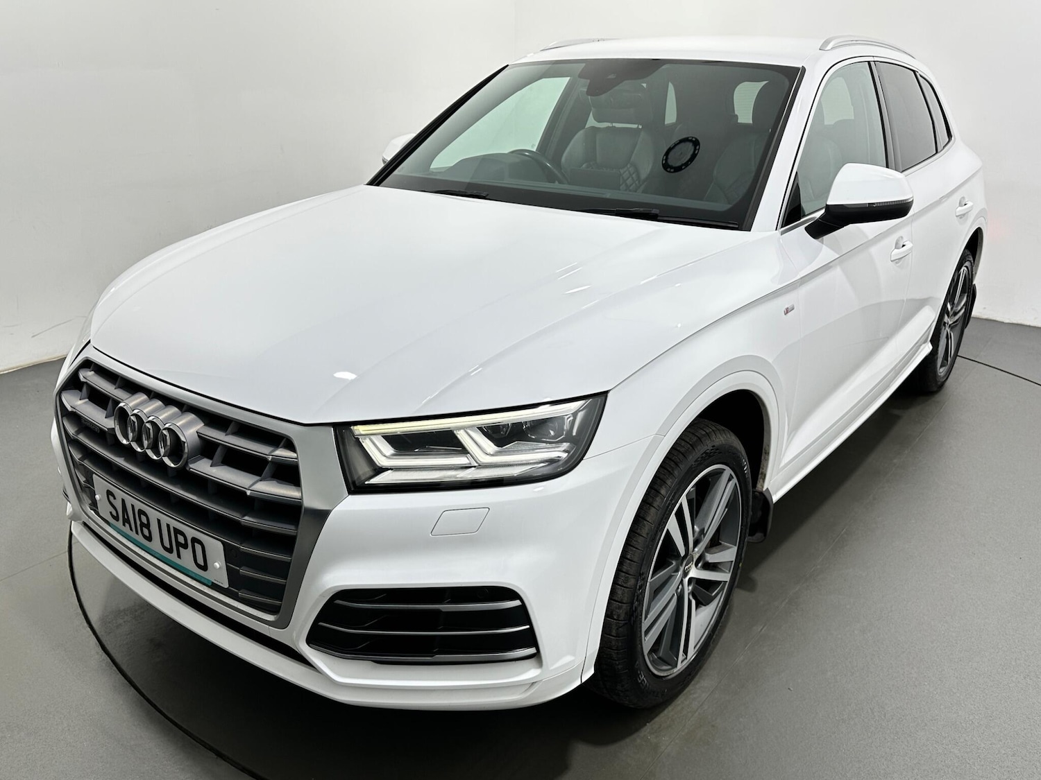 Used Audi Q5 2018 for sale - 77633469: Photo 55