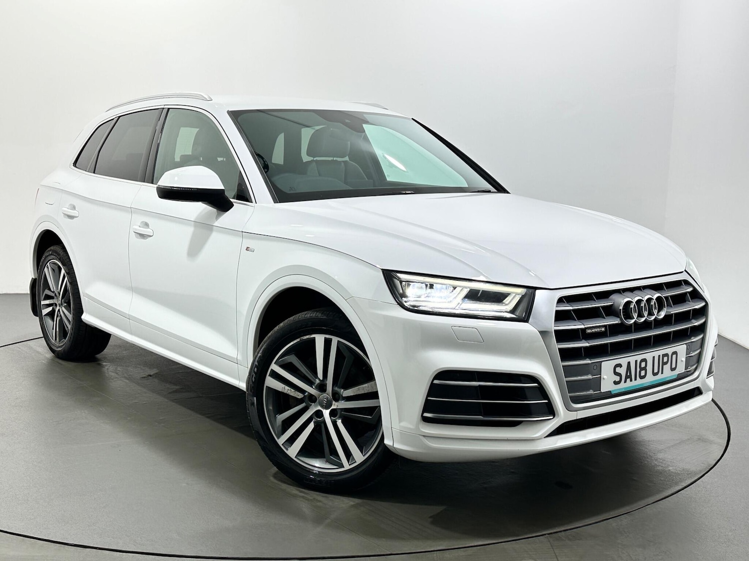Used Audi Q5 2018 for sale - 77633469: Photo 56