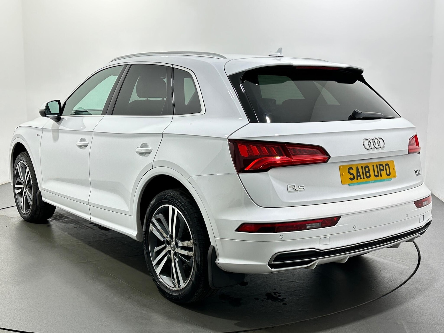 Used Audi Q5 2018 for sale - 77633469: Photo 6